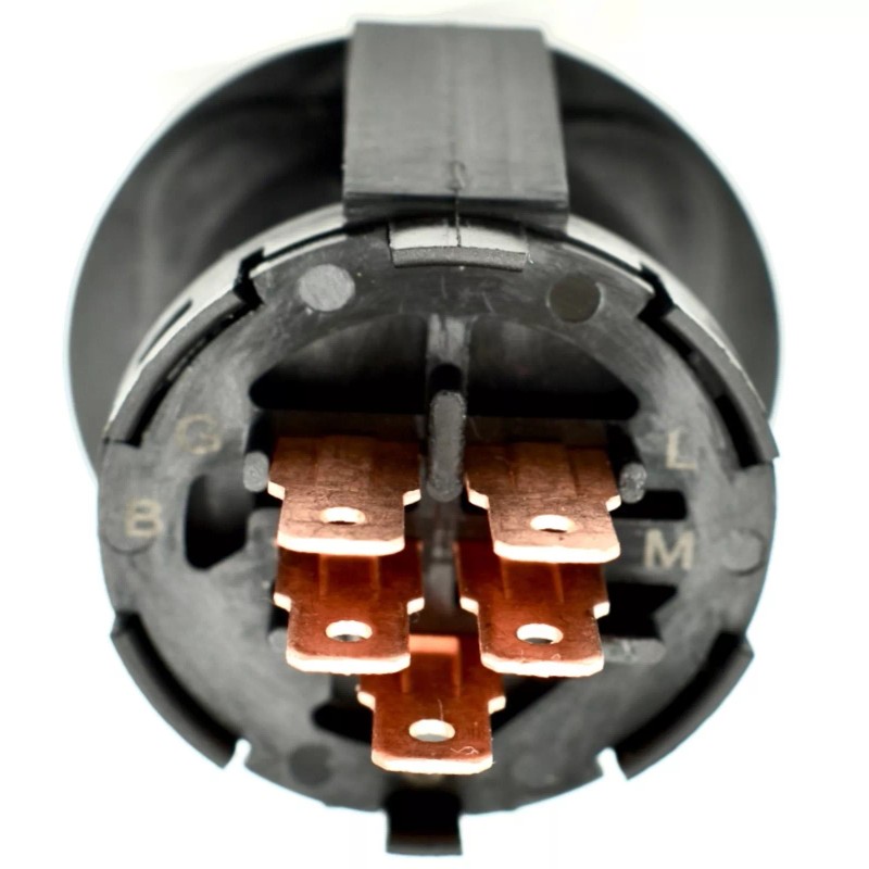 HD Switch Ignition Switch w/Umbrella Key 7106169YP 7106169 for Snapper