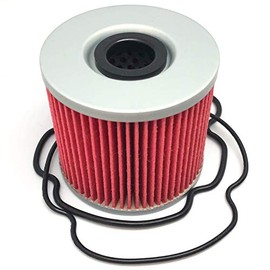 Motadin Oil Filter compatible with SUZUKI GS500 2001-2002 / GS500E 1989-2000 / GS500F 2004-2009