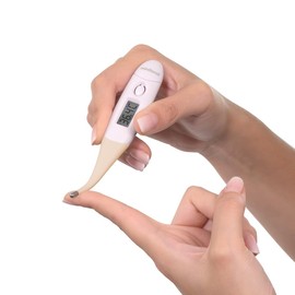 Miniland Thermokit Valencia. Set mit drei Babythermometern in einem praktischen Etui.