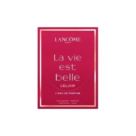 Lancôme Lancome La Vie est Belle L'Elixir Refillable 30ml L'eau de Parfum Spray New
