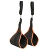 Mipcase 1 Set Portable Gym Ab Straps for Daily Use