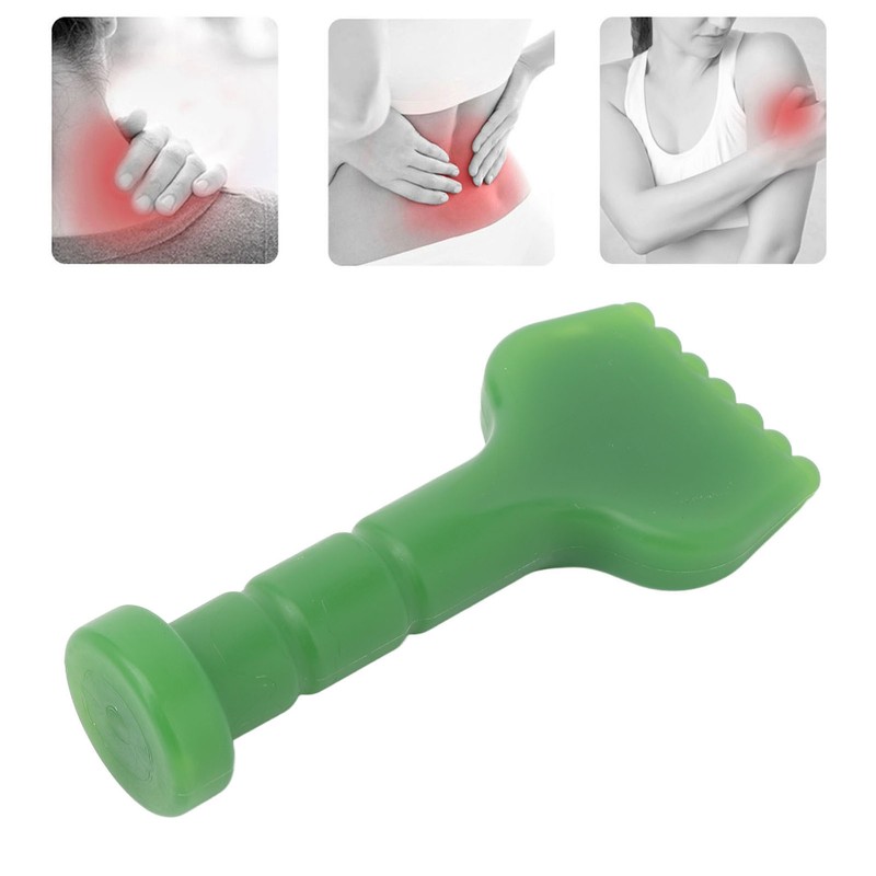 Therapy Hammer Massage Tool Relieve Tension Fatigue Hand Massage Hammer