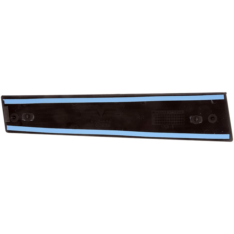 Dorman 926-449 Front Passenger Side Door Applique Compatible with Select