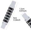 20 Pcs Forehead Head Strip Thermometers Easy to Use Forehead