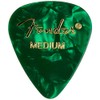 Fender Premium Celluloid Guitar Picks 351 Shape, Stocking Stuffers, Guitar