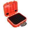Tackle Boxes Thickened Multifunctional Double Opening 4 Sided Shockproof Sealed