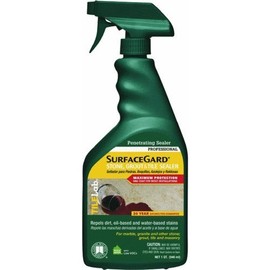 CUSTOM BLDG PRODUCTS TLSGS24Z 24-Ounce Surface Gard Sealer by Custom Building Products