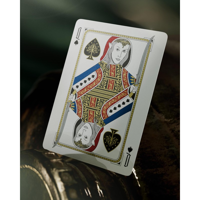 Il Signore degli Anelli (Carte da Gioco)