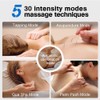 PENTASMART Smart Neck Massager, Electric Pulse EMS, Relieve Neck Pain,