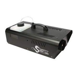MR.DJ Dragon 2000 Fog Machine with Wired Remote Control and Scented Fog Juice