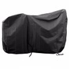 Osaka Textile Materials IMA81103 INFIMO Bicycle Cover, High Back 3-Seater,