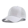 Lovechic Men's Cap, Mesh, Large Size, 23.6 - 25.6 inches