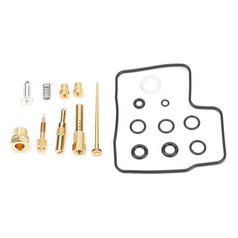 R148 Metal Rubber Professional Carb Carburetor Rebuild Repair Kit Set
