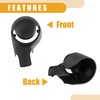Partuto Rear Wiper Arm Cap - for VW Transporter T6