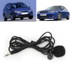 Bluetooth 5.0 AUX Cable Music Adapter Handsfree with Microphone Replacement