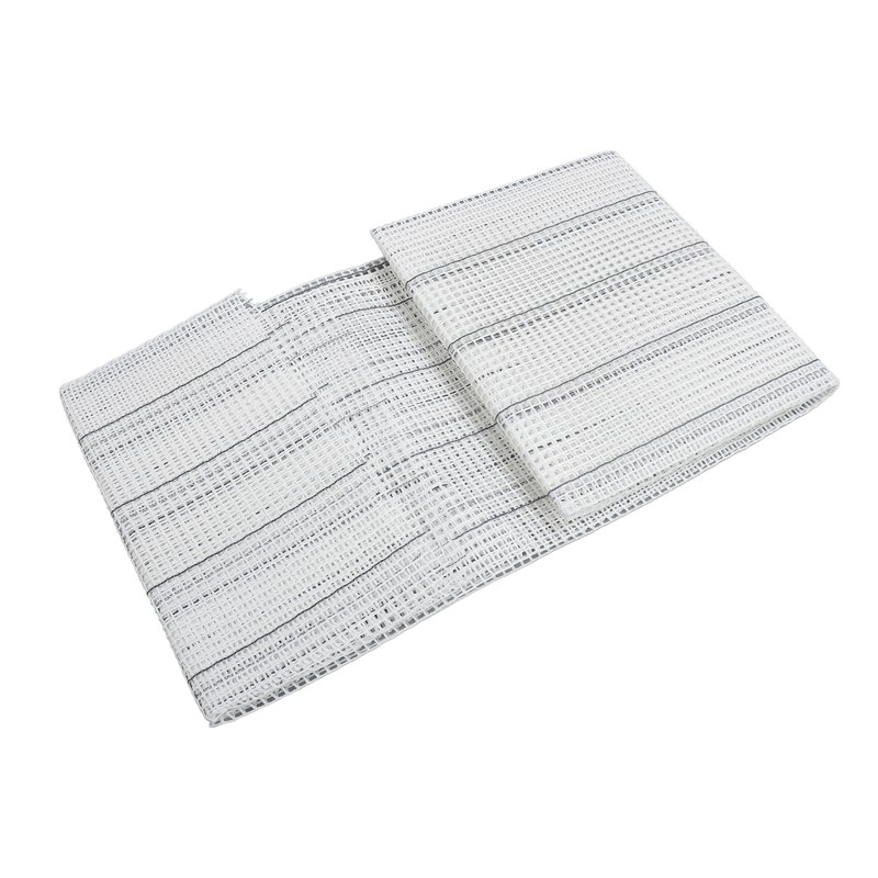 Mesh Canvas Sheets DIY Mesh Sheet Multipurpose Rug Hooking Mesh