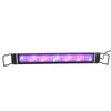 Aquarium LED Lamp Waterproof Adjustable Length Fish Tank Light with