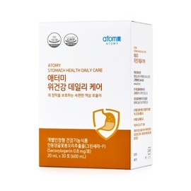 Atomy [Atomy] Stomach health daily care (30 packets, 1 month supply) / [애터미] 위건강 데일리 케어 (30포, 1개월분)