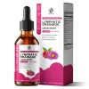 CF Lymphatic Drainage Drops 11-In-1 Natural Herbal Vegan Immune System
