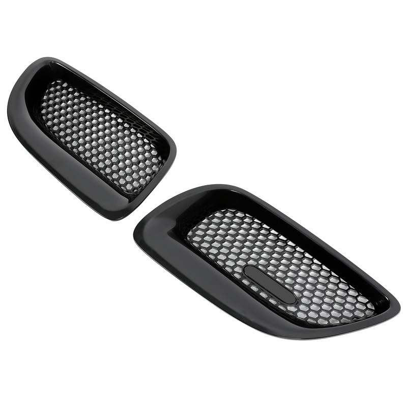 KUAFU Front Bumper Kidney Grilles Compatible with 2004-2006 Pontiac GTO