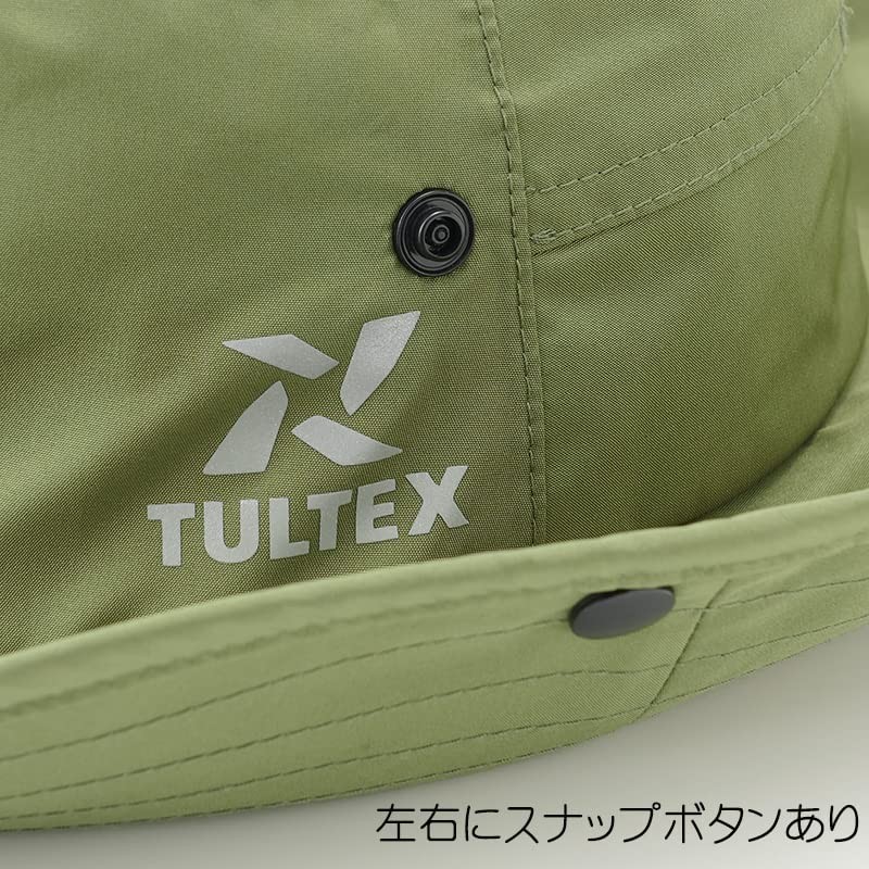 [EVERSOUL] サファリハット 防水 ハット サーフハット トレッキング 帽子 UVカット 日焼け防止 アウトドア