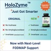 Healthy Gut HoloZyme Max Strength Digestive Enzymes | Inulinase, Amyloglucosidase