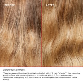 Olaplex No.3 Hair Pefector and No.6 Bond Smoother Bundle