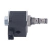 12V Electric Solenoid Valve 500‑2253 Alloy Steel Engine Solenoid Valve