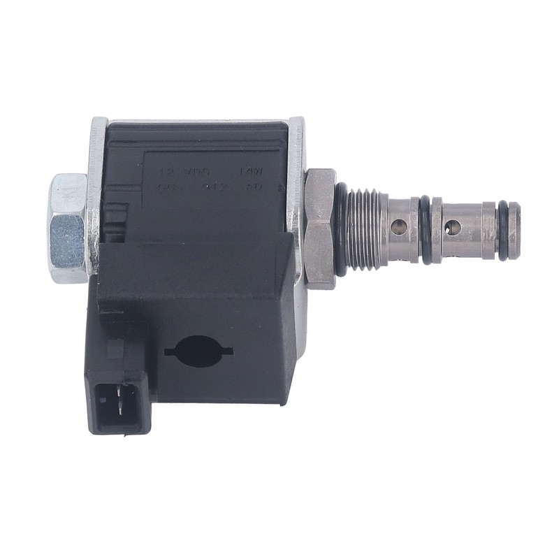 12V Electric Solenoid Valve 500‑2253 Alloy Steel Engine Solenoid Valve