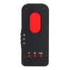 GPS Detector Black One Touch Alarm Portable Jitter Motion Detection