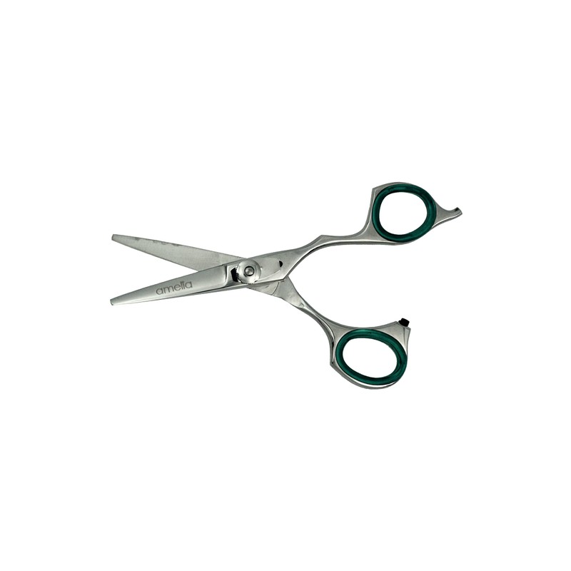 5.0in, Right Handed, Fixed Finger Rest, Cutting Shear