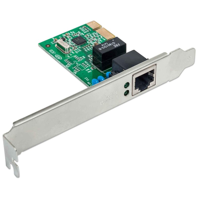 Intellinet Gigabit PCI Express Network Card