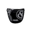Frank Miura Frank Miura GOLF Putter Cover, Mallet Type, FRMR