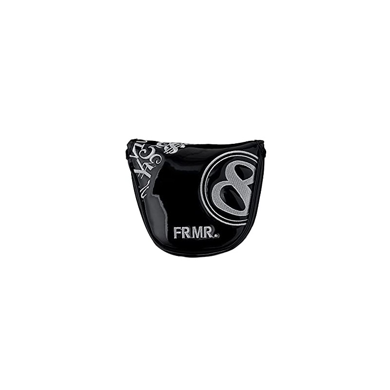 Frank Miura Frank Miura GOLF Putter Cover, Mallet Type, FRMR