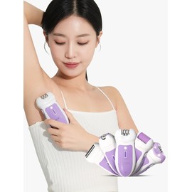 5in1 Silk Pro Hair Removal Machine / 5in1 실크프로 제모기 모근제거기