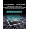 [Industrial Grade 0.1° Magnetometer] HWT901B-TTL MPU9250 3-Axis Accelerometer + Gyroscope