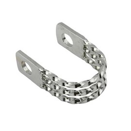 Lowrider Twisted Seat Post Clamp Chrome.