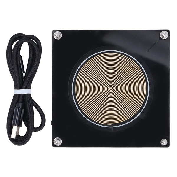 Schu Mann Resonance Generator 7.83 Hz Ultra Low Frequency Impulator