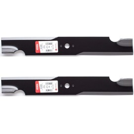 2PK Oregon 93-006 High Lift Blades for Exmark 36” Metro MGS481CKA36200