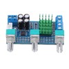 Power Amplifier Board XHM567 TPA3116D2 Dual Channel Digital Volume Control