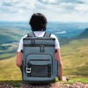 Hulongo 48Cans Cooler Backpack, Waterproof Insulated Backpack Cooler for Men
