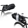 HXBER Bike Saddle Bag Stabilizer Bracket Bike Tail Bag Mount