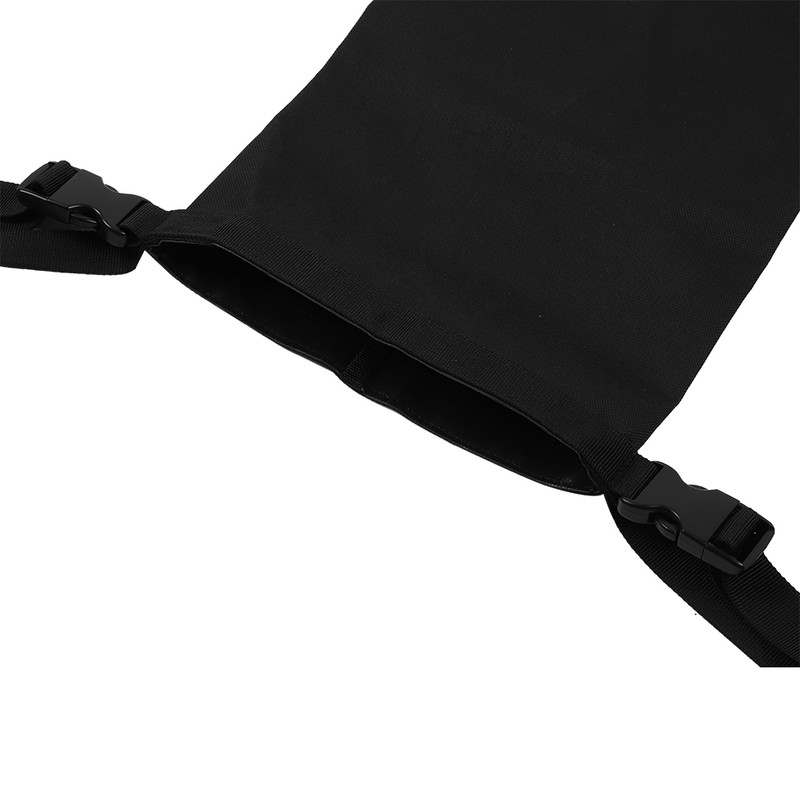 Portable Oxygen Cylinder Tank Storage Bag Wheel Chair Waterproof Hanging