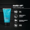 Sexy Hair Style Hard Up Gel, 16.9 Fluid Ounce