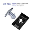 VEXPLO Lower Engine Cover Pin Screws Bolts Radiator Engine Access