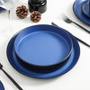 Stone Lain Albie Stoneware Bowl Set, 4-Piece Pasta Bowls for