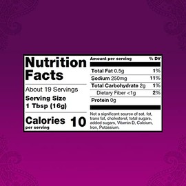 Pack Of 3 - Patak's Tandoori Marinade - 11 Oz