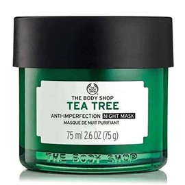 The Body Shop Tea Tree Anti-Imp. Night Mask