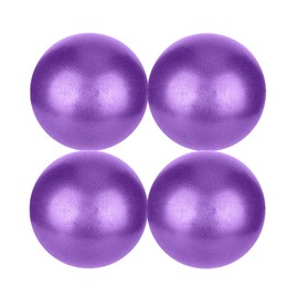 Goonidy Small Pilates Ball for Therapy Mini Workout Core 9 Inch Small Exercise Mini Bender Pilates, Yoga, Workout, Bender, Core Training and Physical Therapy, Improves Balance