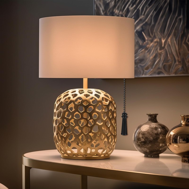 2 Pcs Metal Ceiling Fan Pull Chain Set, Black Pull